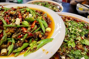 美味特色凉拌菜