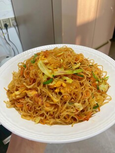 美味炒面
