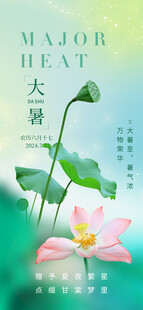 大署海报