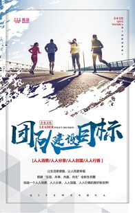 团队建设目标