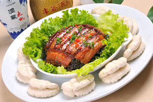 梅菜扣肉