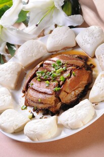 梅菜扣肉