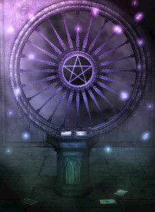 魔幻场景