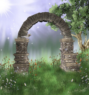 魔幻场景