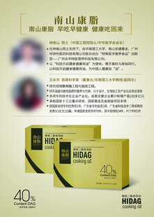 保健品海报