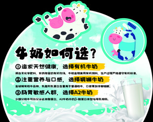 牛奶如何选
