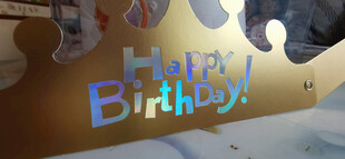 生日派对生日帽