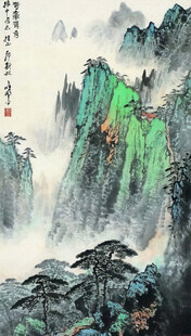 江山如画