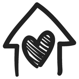 爱心小屋图标