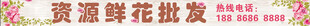 鲜花批发