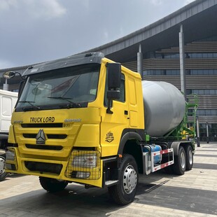 搅拌车