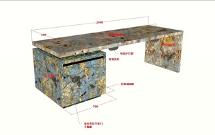 岛台效果图