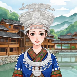 AI生画