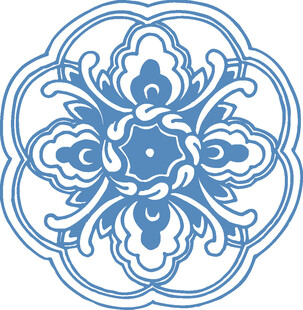 中式传统图案 