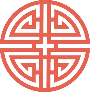 中式传统图案  