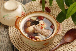 滋补养生汤品