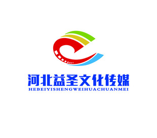 河北益圣文化传媒标志