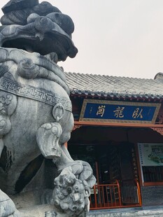 南阳卧龙岗