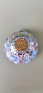 精美玻璃瓶与瓶塞