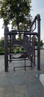户外健身器材
