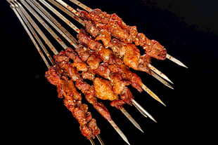 羊肉串
