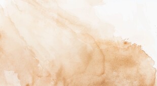 浅棕水彩纹理背景图