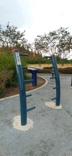 户外健身器材