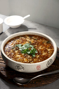 香浓美味豆腐脑