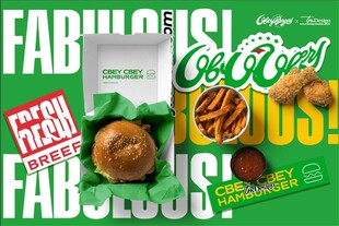 可口可乐  零食组合餐盒样机