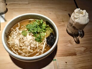 美味拉面