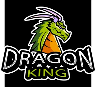 龙之王标志设计