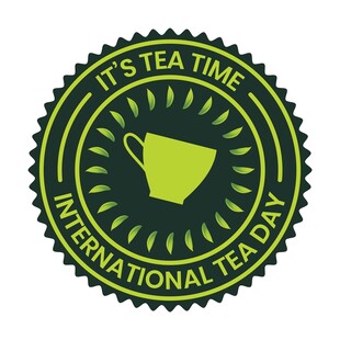 国际茶日标志