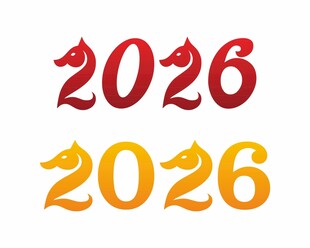 2026年份数字设计