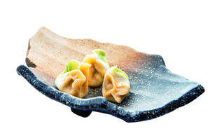 三鲜水饺