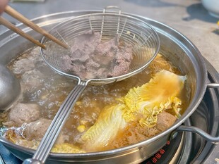 火锅汤底