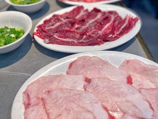 新鲜肉