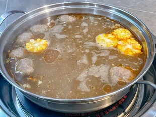 火锅汤底