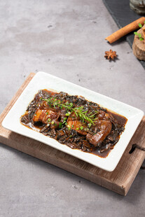 梅菜扣肉