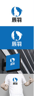 渔业标识设计
