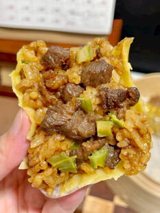 牛肉烧麦
