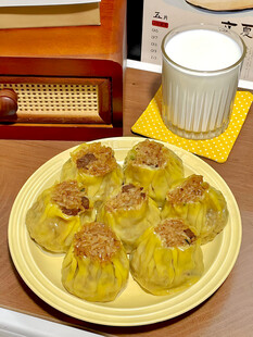 牛肉烧麦