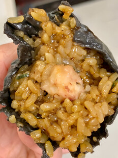 海鲜烧麦