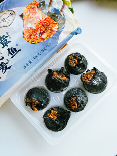 海鲜烧麦