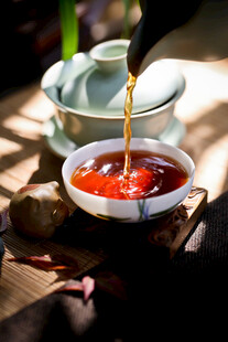 茶汤 泡茶