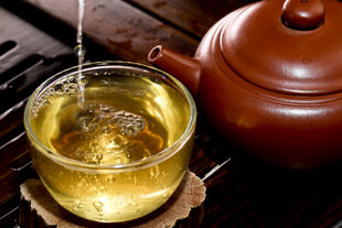 茶汤 泡茶