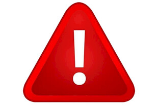 惊叹号危险标志