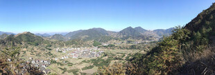 仙居县安岭乡