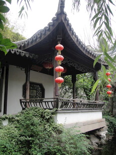 西塘美景