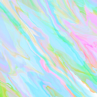 梦幻渐变彩色流体纹理