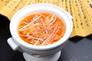 美味酸辣汤